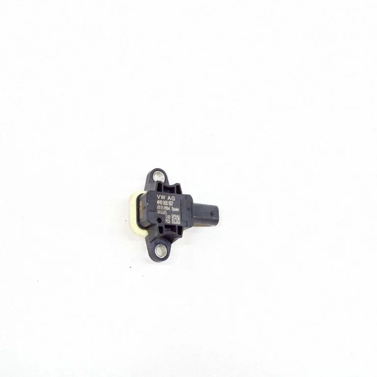 Drošības spilvenu trieciena sensors 4H0955557