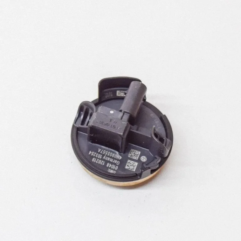 Airbag deployment crash/impact sensor 4N0955557A
