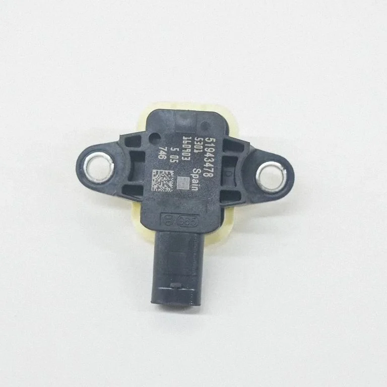 Drošības spilvenu trieciena sensors 51943478