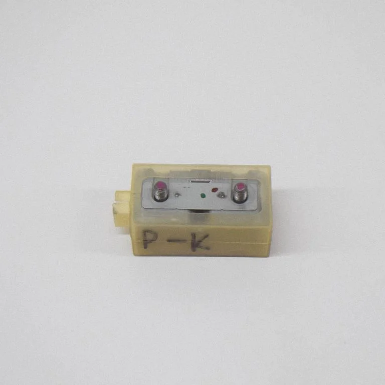 Drošības spilvenu trieciena sensors W2T10671