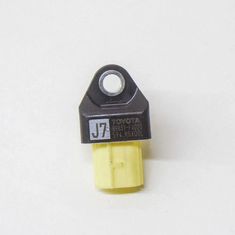 Drošības spilvenu trieciena sensors 89831F4020
