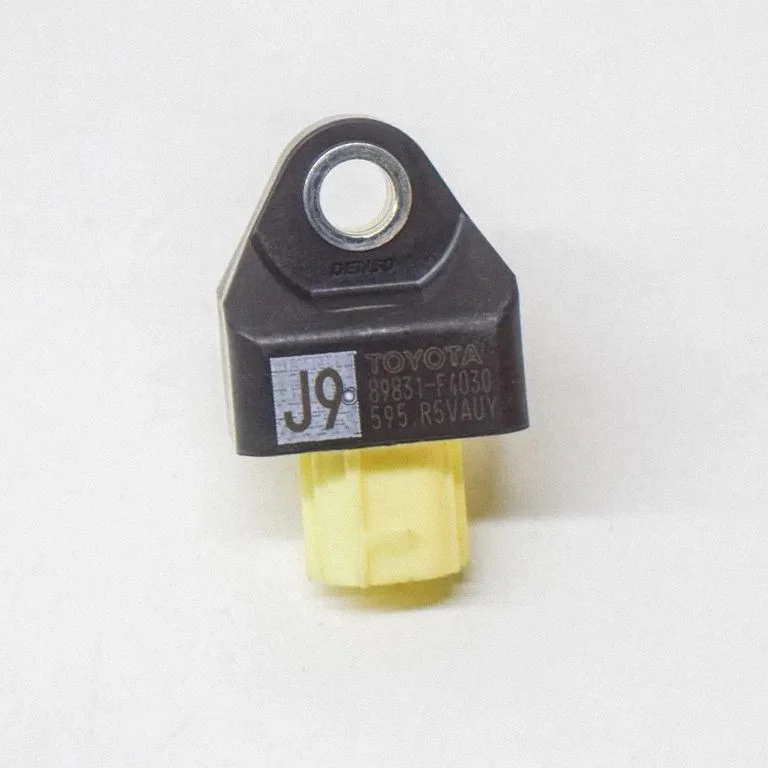 Drošības spilvenu trieciena sensors 89831F4030
