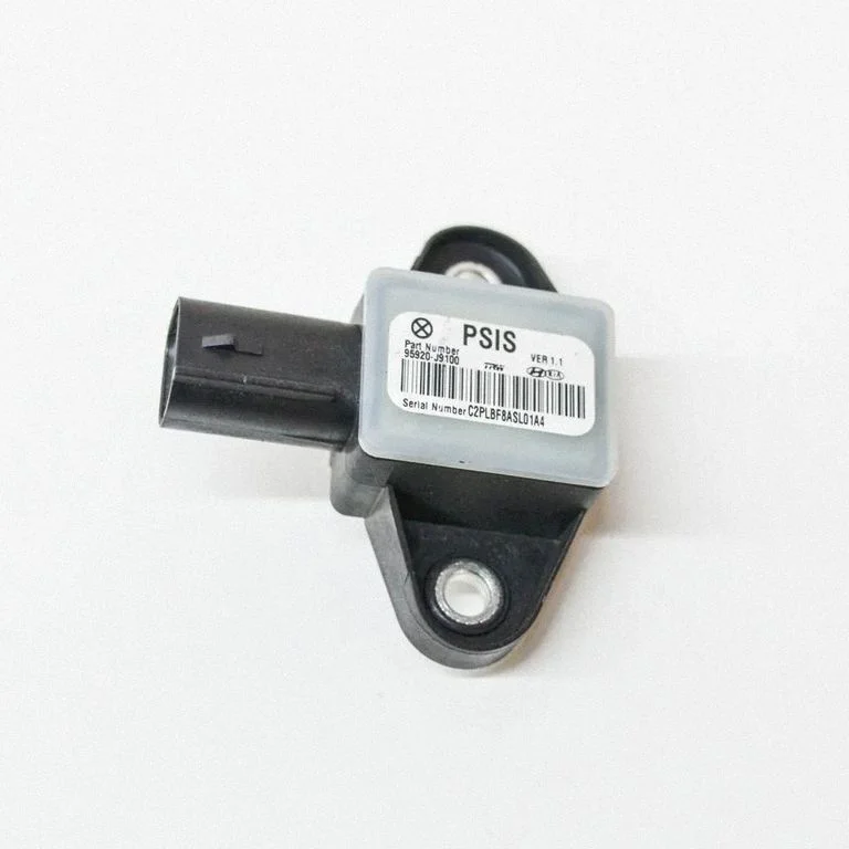 Drošības spilvenu trieciena sensors – Hyundai Kona I (2017-2023)