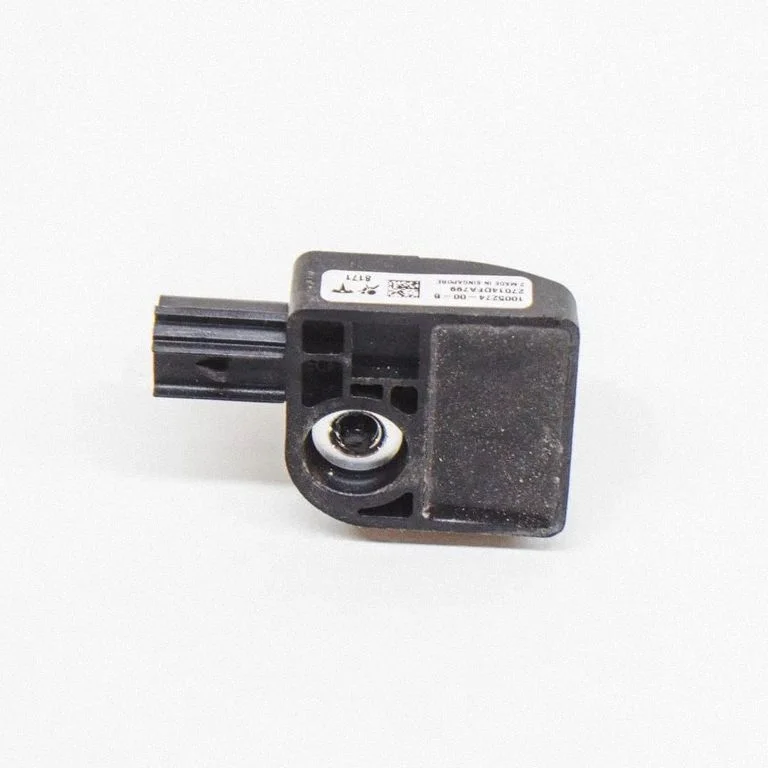 Airbag deployment crash/impact sensor 100527400A