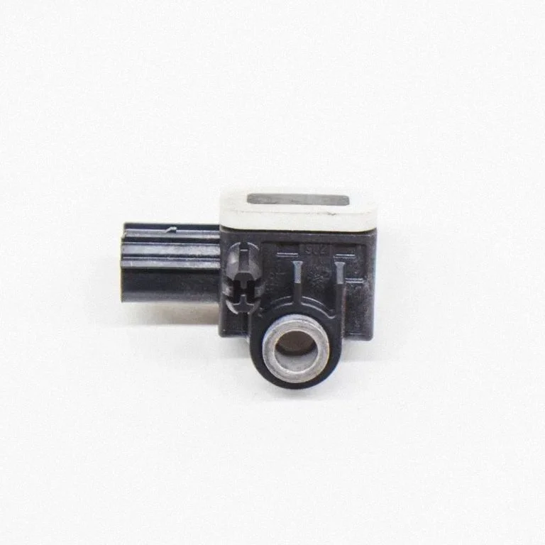 Drošības spilvenu trieciena sensors F1ET14B345AA