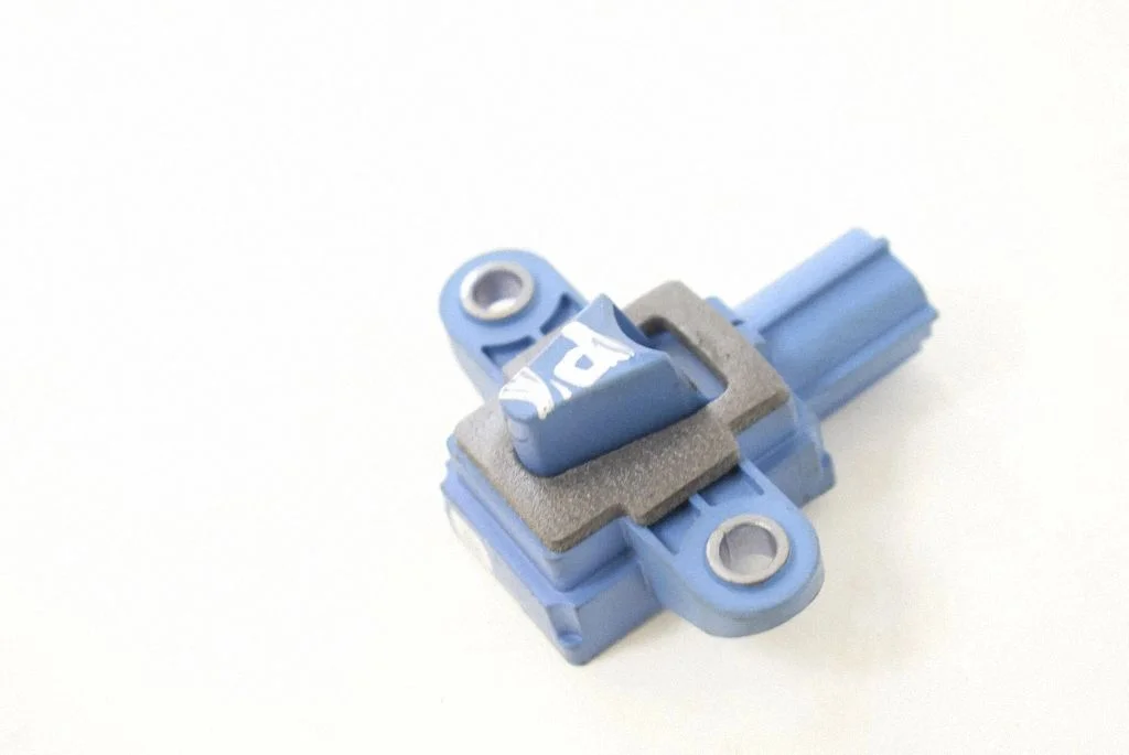 Drošības spilvenu trieciena sensors 1K8955557