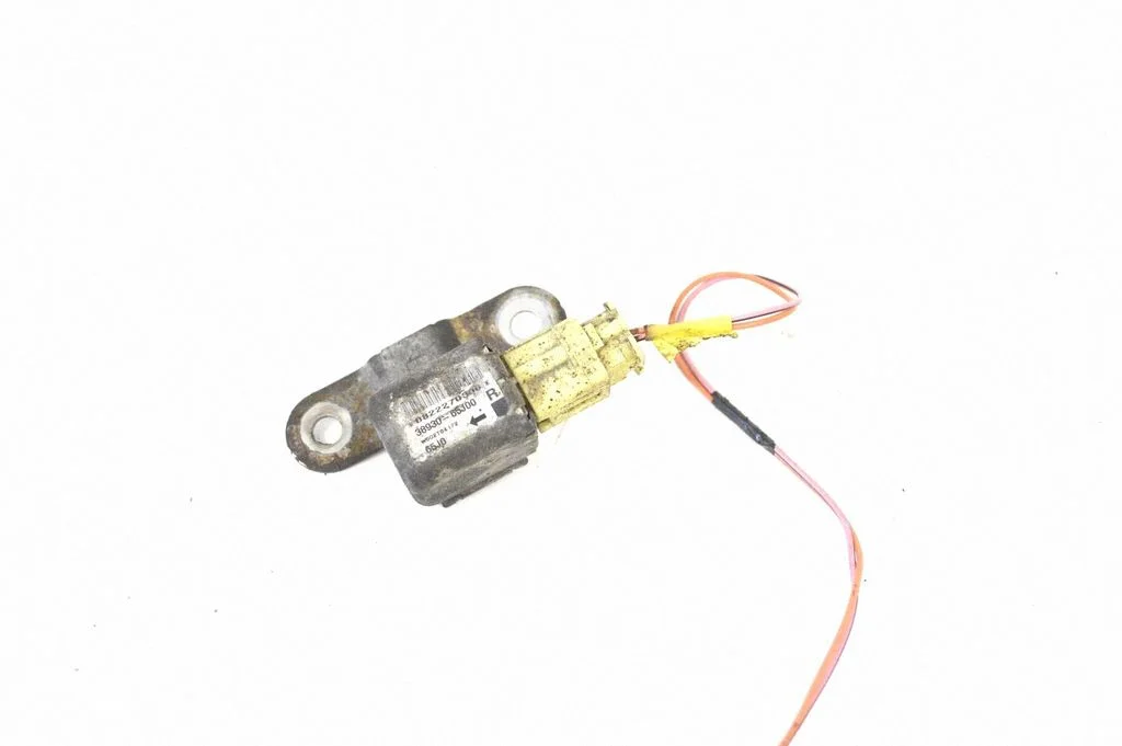 Drošības spilvenu trieciena sensors 3893065J00