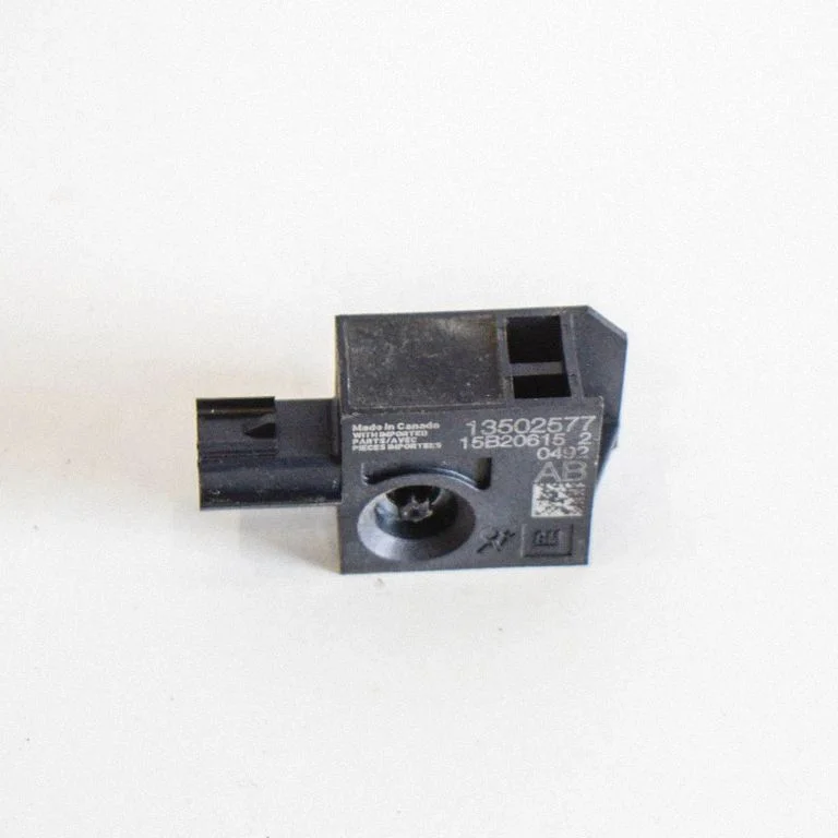 Drošības spilvenu trieciena sensors 13502577