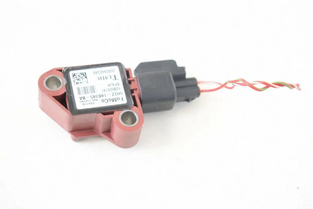Drošības spilvenu trieciena sensors 5H2Z14B345BA
