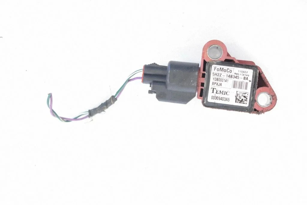 Drošības spilvenu trieciena sensors 5H2Z14B345BA