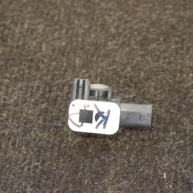 Drošības spilvenu trieciena sensors 9234989