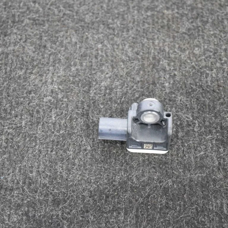 Drošības spilvenu trieciena sensors 31334336