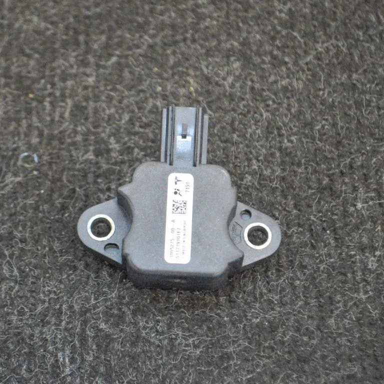 Airbag deployment crash/impact sensor 100527500A