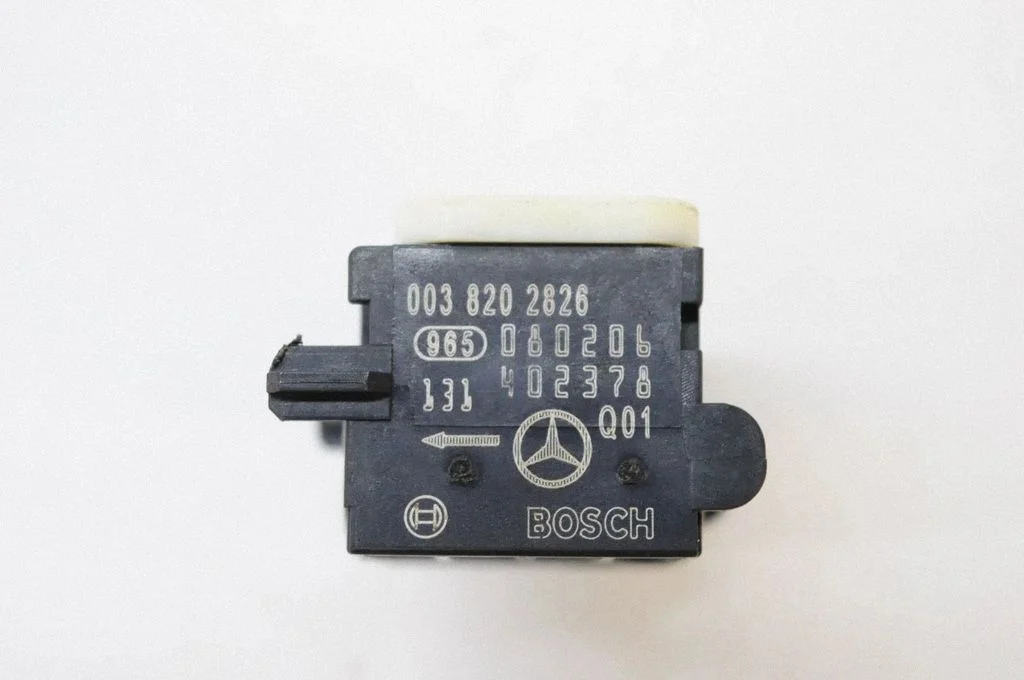 Drošības spilvenu trieciena sensors 0038202826