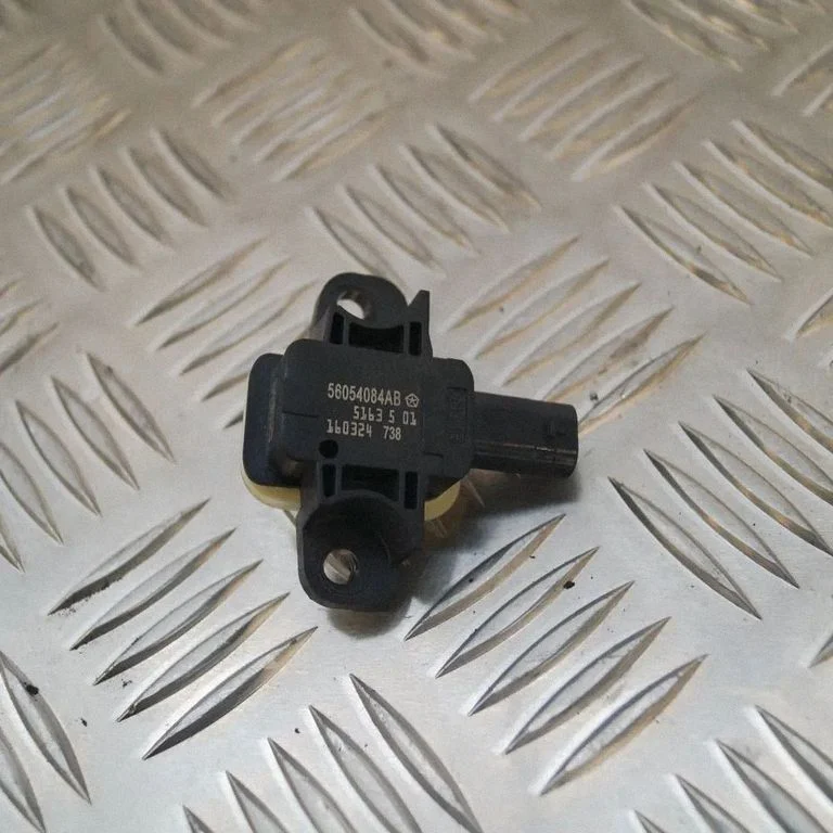 Drošības spilvenu trieciena sensors 4469501
