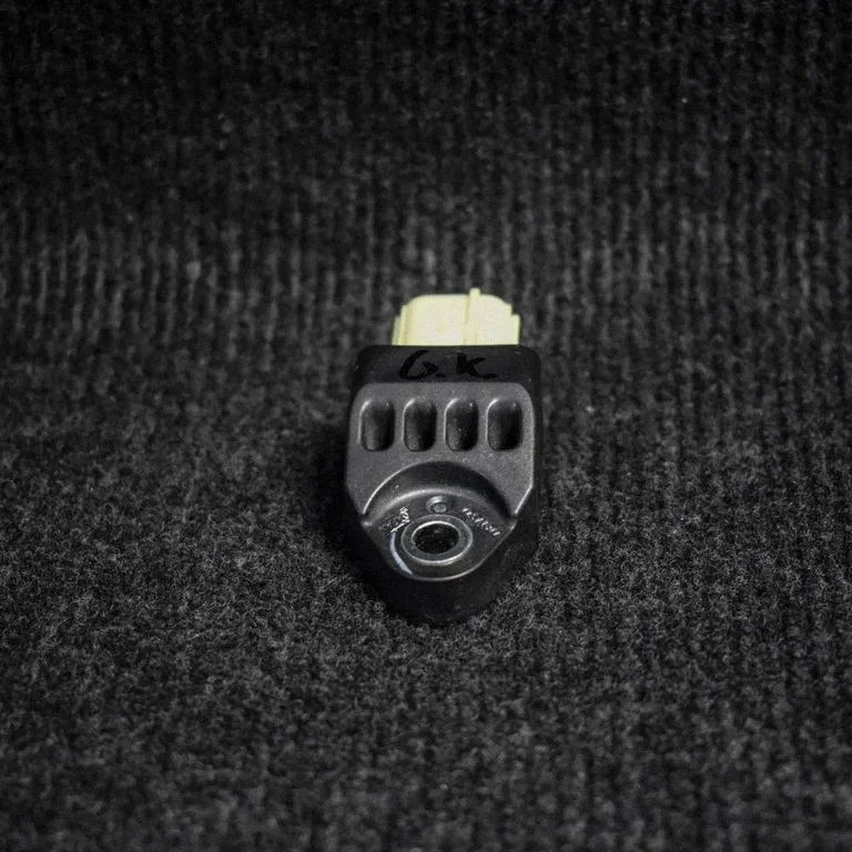 Airbag deployment crash/impact sensor – Toyota iQ (2008-)