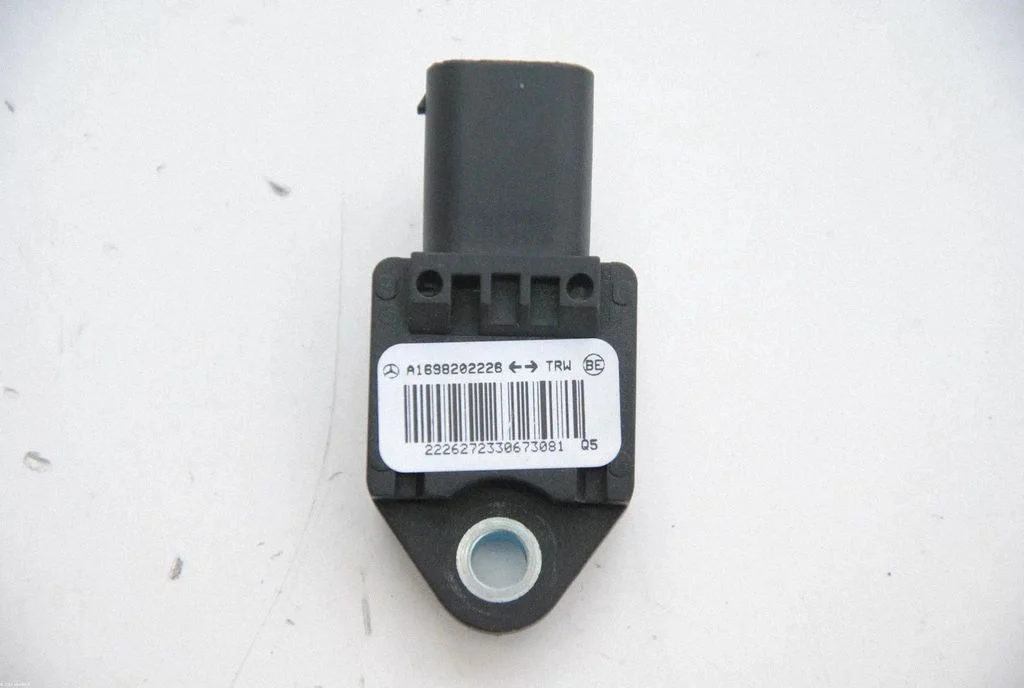 Airbag deployment crash/impact sensor – Mercedes-Benz A-Class W169 (2004-2012)
