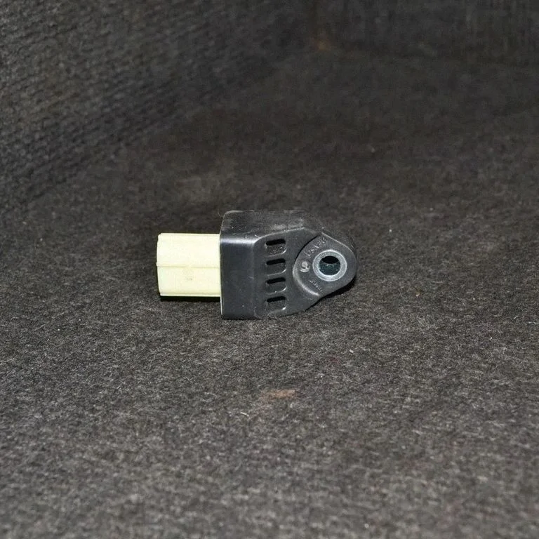 Airbag deployment crash/impact sensor