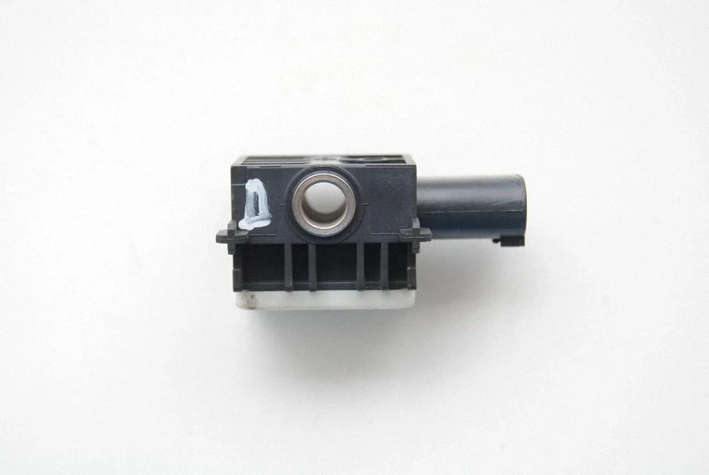 Airbag deployment crash/impact sensor 121205