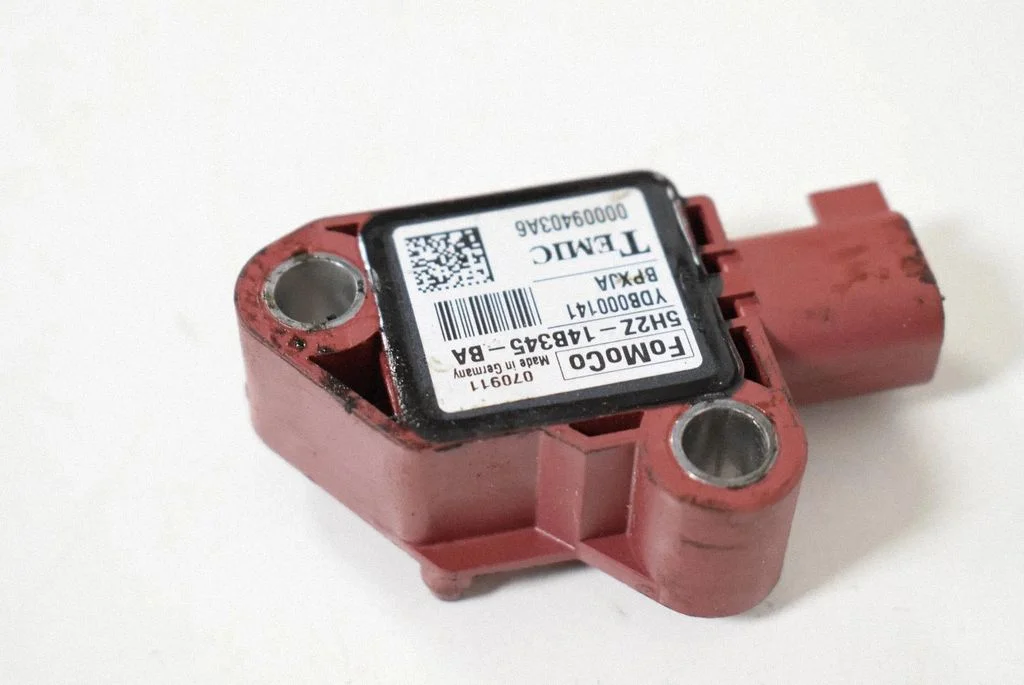 Drošības spilvenu trieciena sensors 5H2Z14B345BA