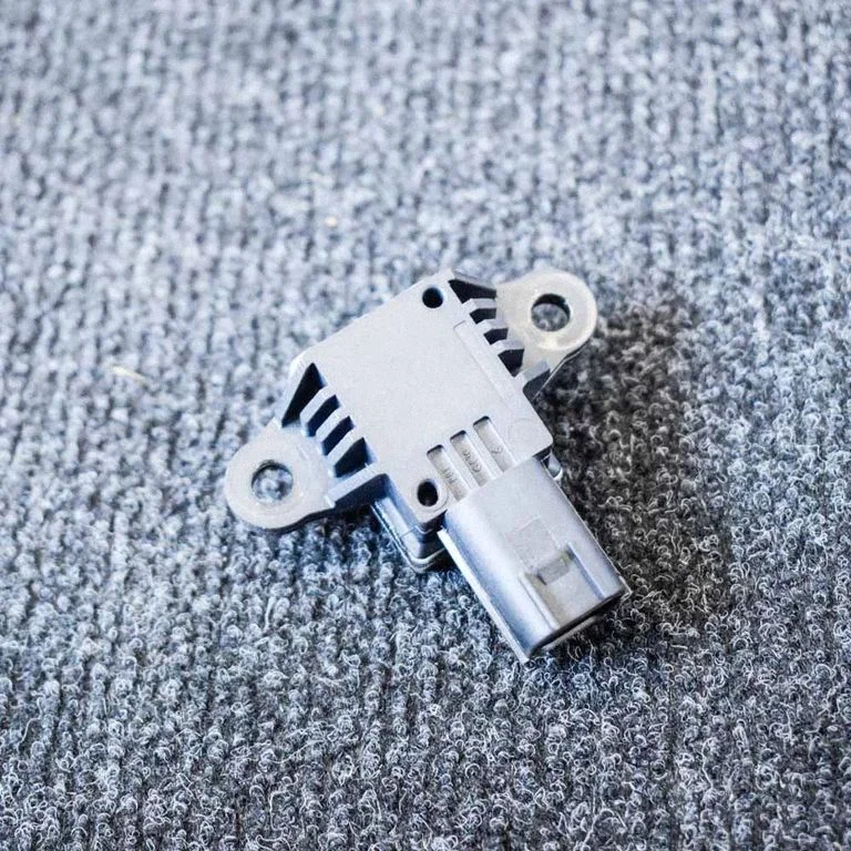 Drošības spilvenu trieciena sensors 31360986
