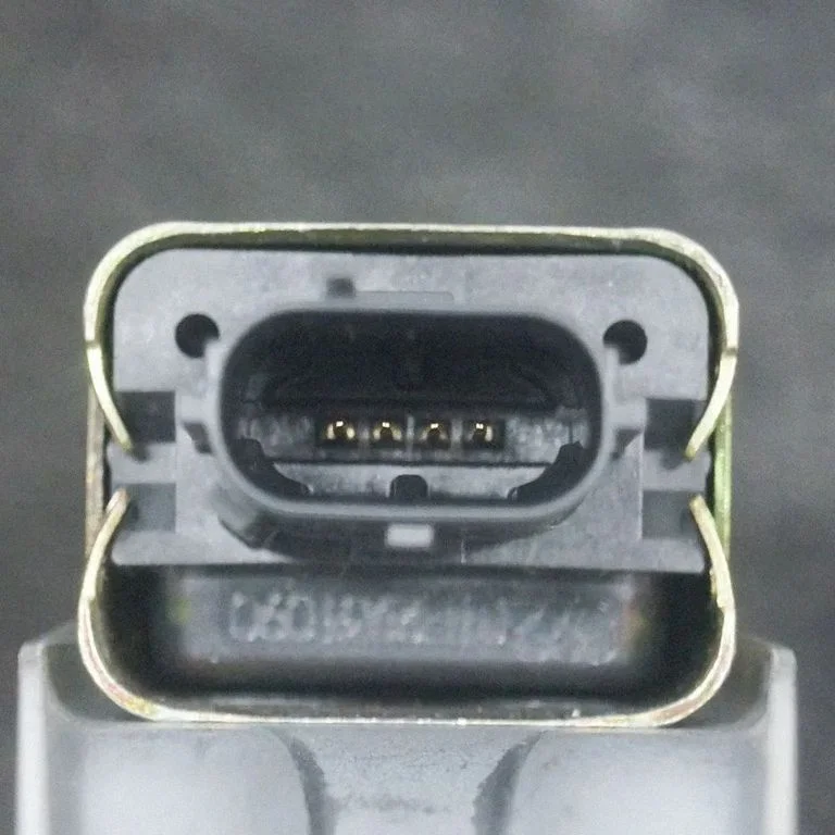 Drošības spilvenu trieciena sensors – kreisā