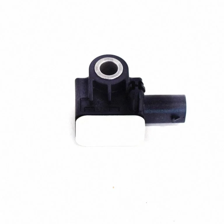 Drošības spilvenu trieciena sensors 4H0959643