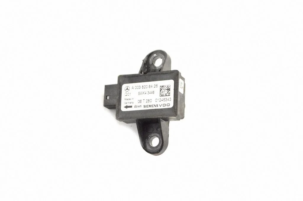 Drošības spilvenu trieciena sensors A003820426