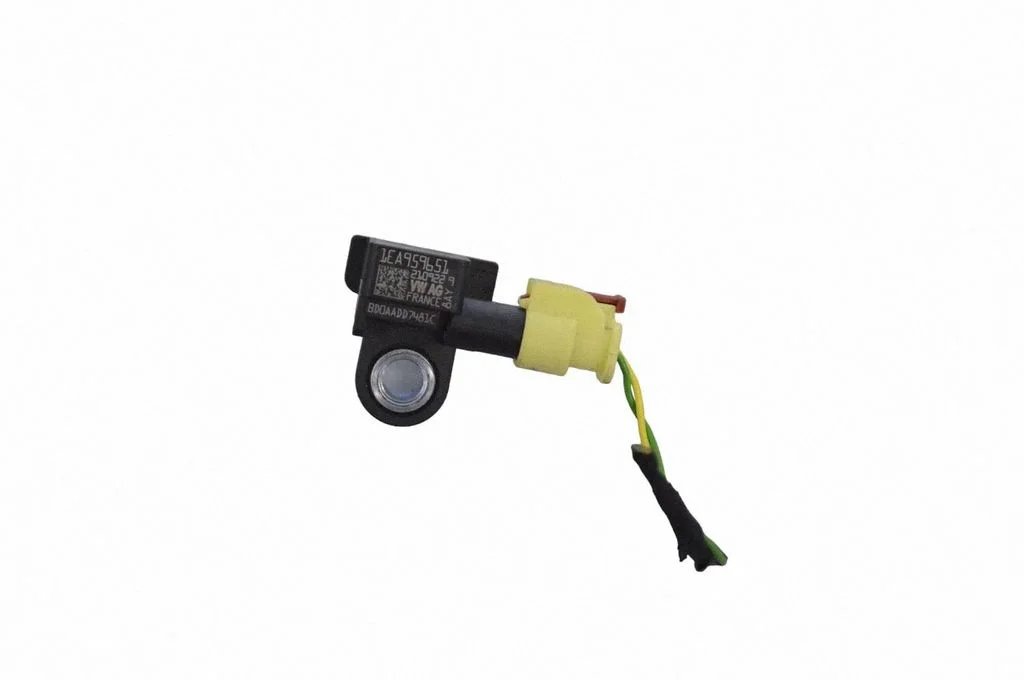 Airbag deployment crash/impact sensor 1EA959651