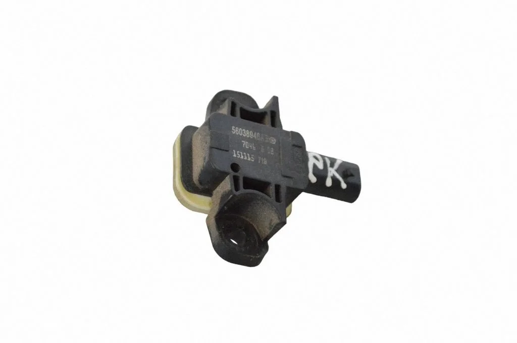 Drošības spilvenu trieciena sensors 56038946AB