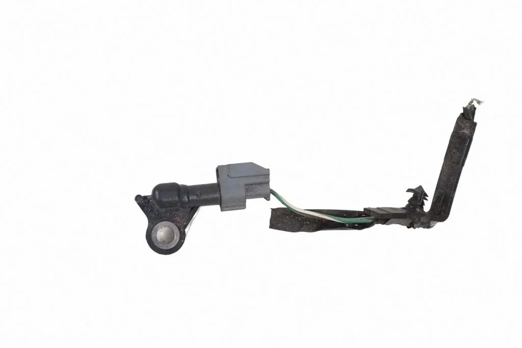 Airbag deployment crash/impact sensor – Jaguar F-Pace (2016-)