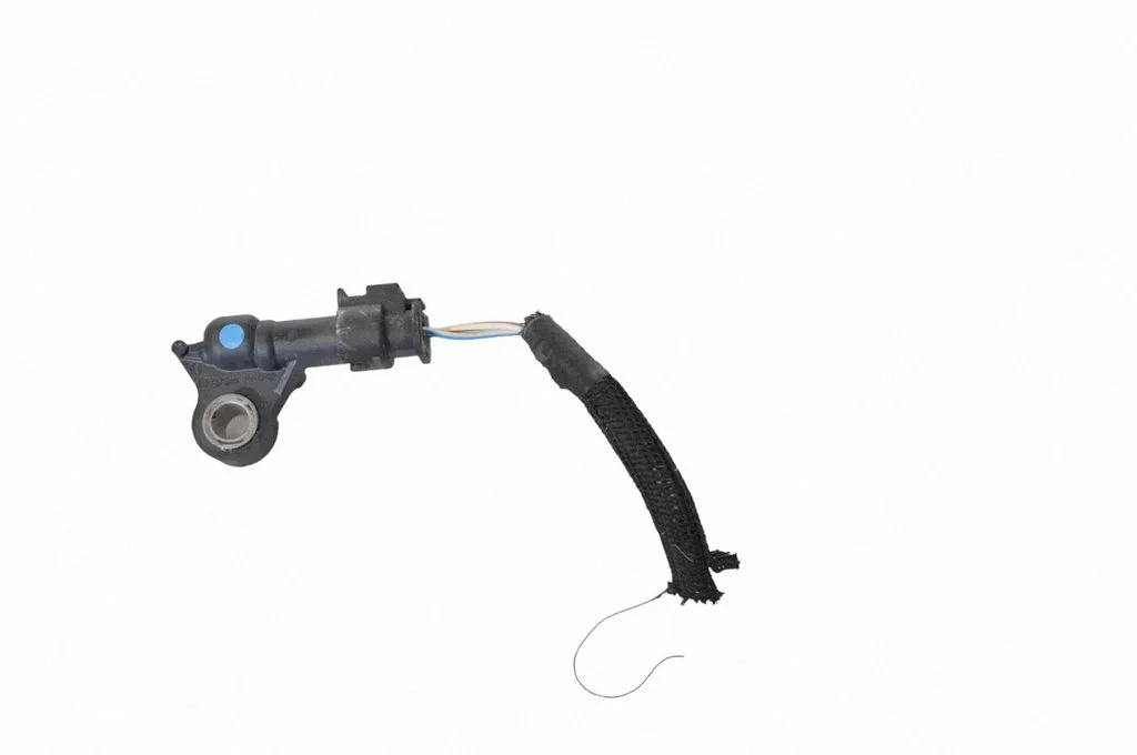 Airbag deployment crash/impact sensor – Jaguar I-Pace (2018-)