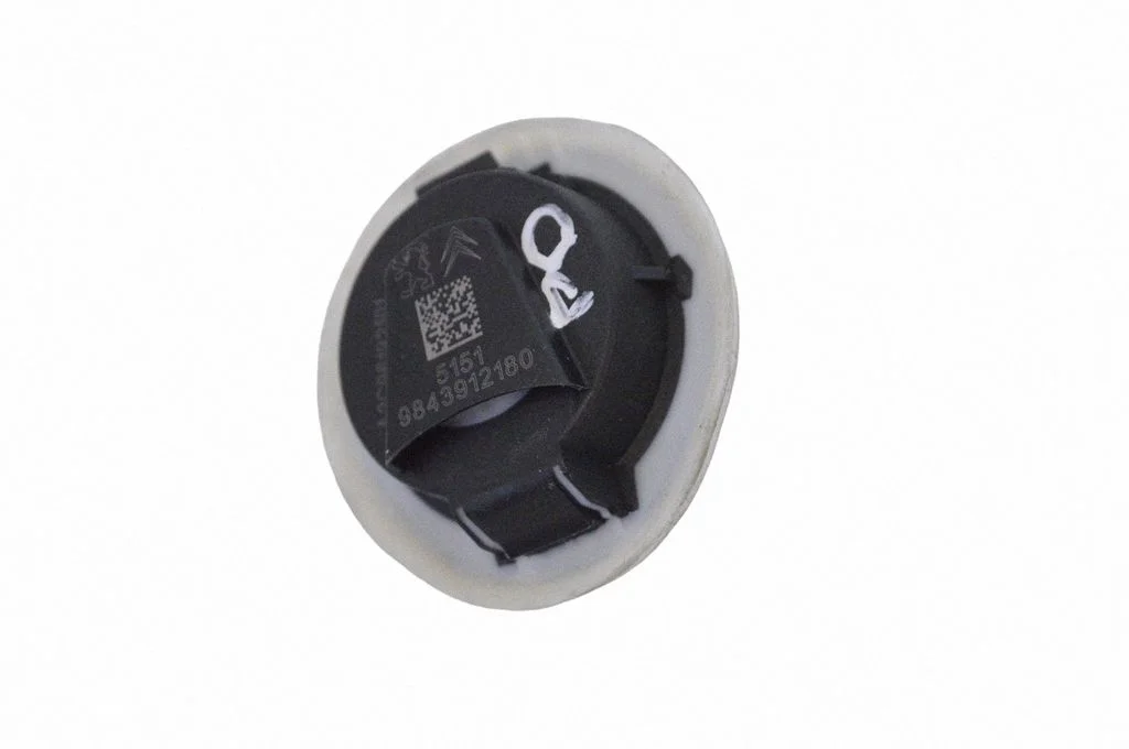 Drošības spilvenu trieciena sensors 9843912180