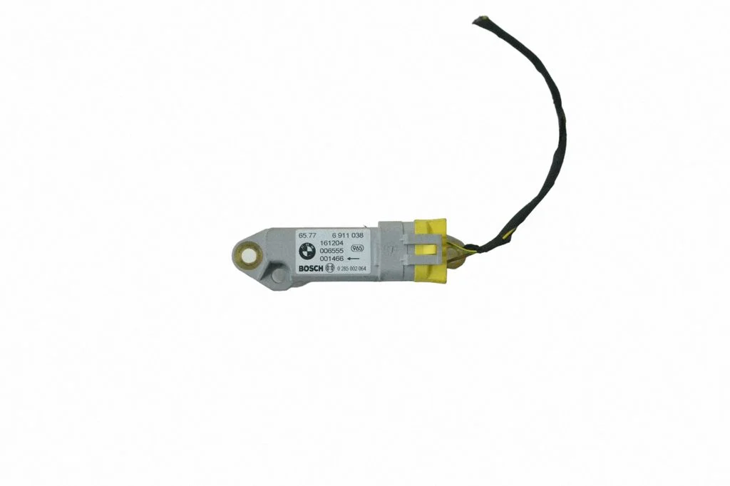 Drošības spilvenu trieciena sensors 6911038