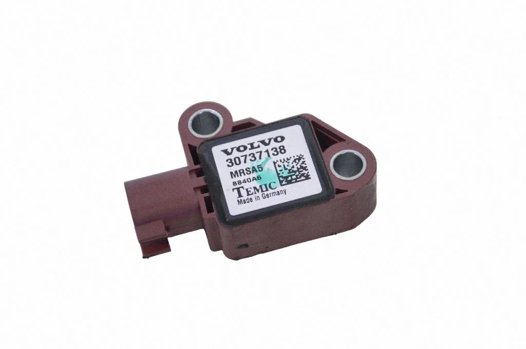 Drošības spilvenu trieciena sensors 30737138