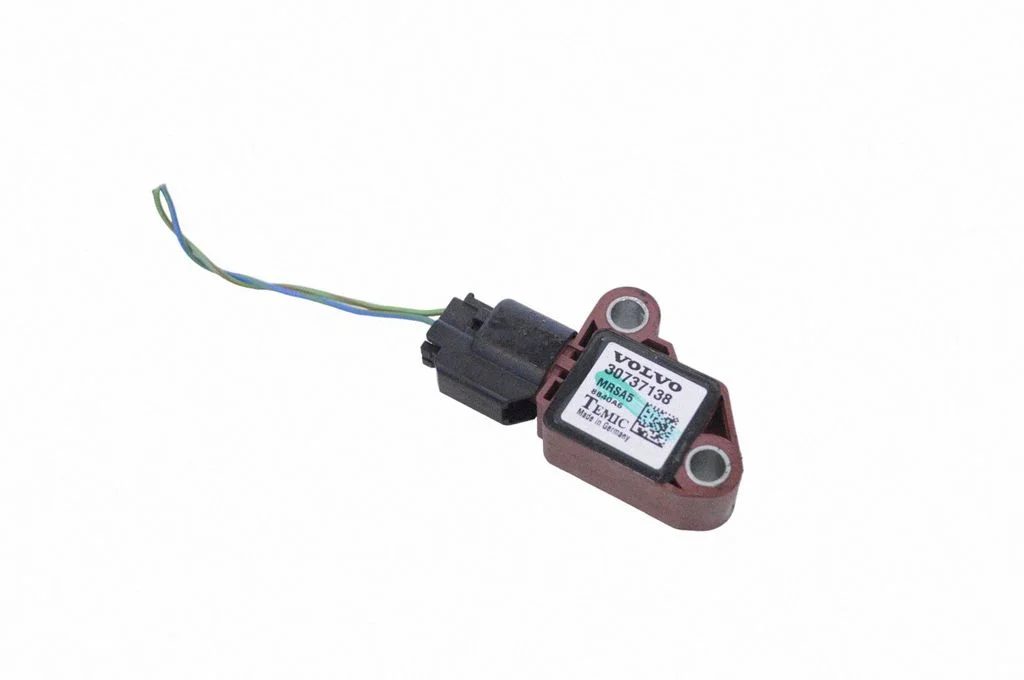 Drošības spilvenu trieciena sensors 30737138