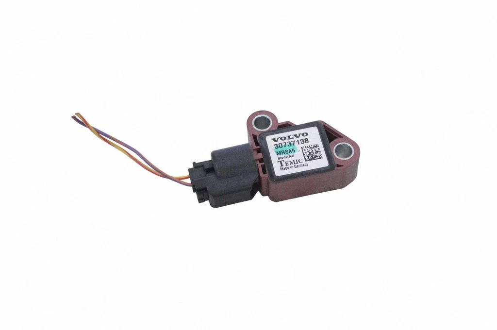 Drošības spilvenu trieciena sensors 30737138