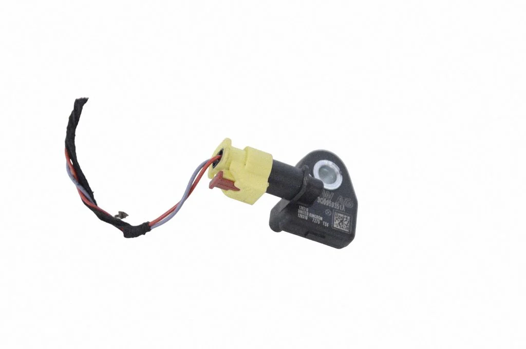Airbag deployment crash/impact sensor – Volkswagen Passat B7 USA (2012-2019)