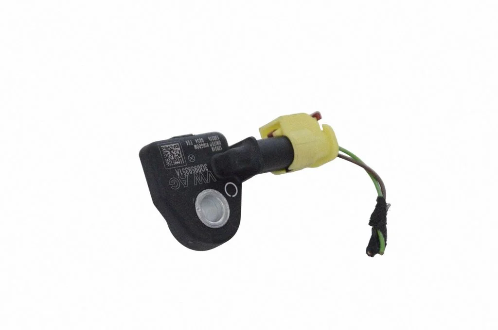 Airbag deployment crash/impact sensor – Volkswagen Passat B7 USA (2012-2019)