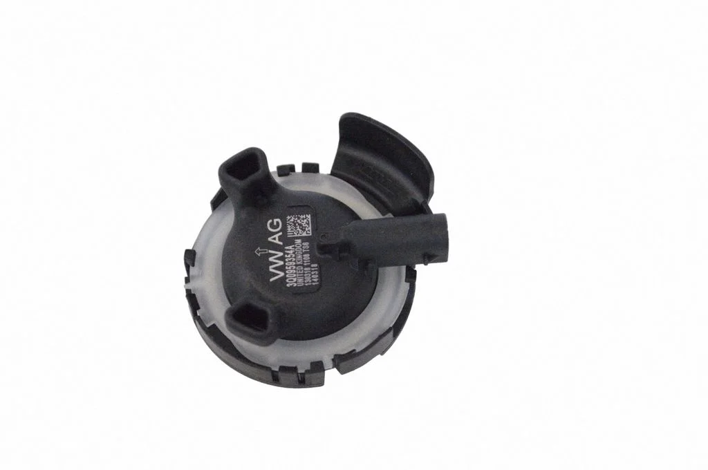 Airbag deployment crash/impact sensor – Volkswagen Passat B7 USA (2012-2019)