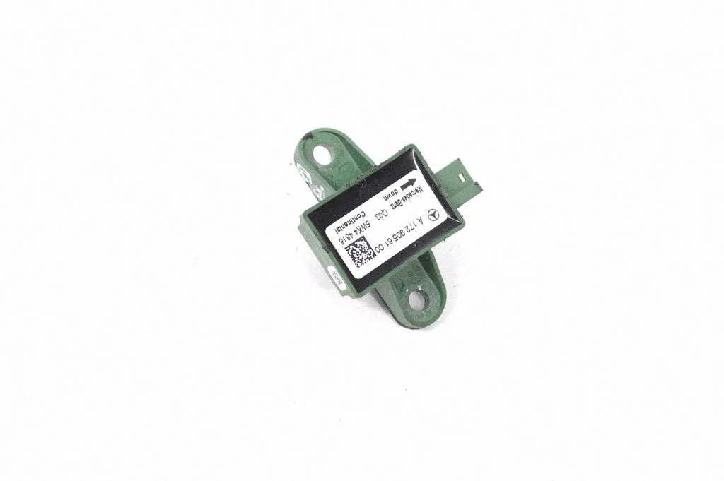 Drošības spilvenu trieciena sensors A1729056100