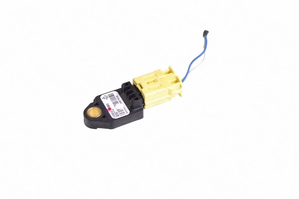 Drošības spilvenu trieciena sensors 8651A001