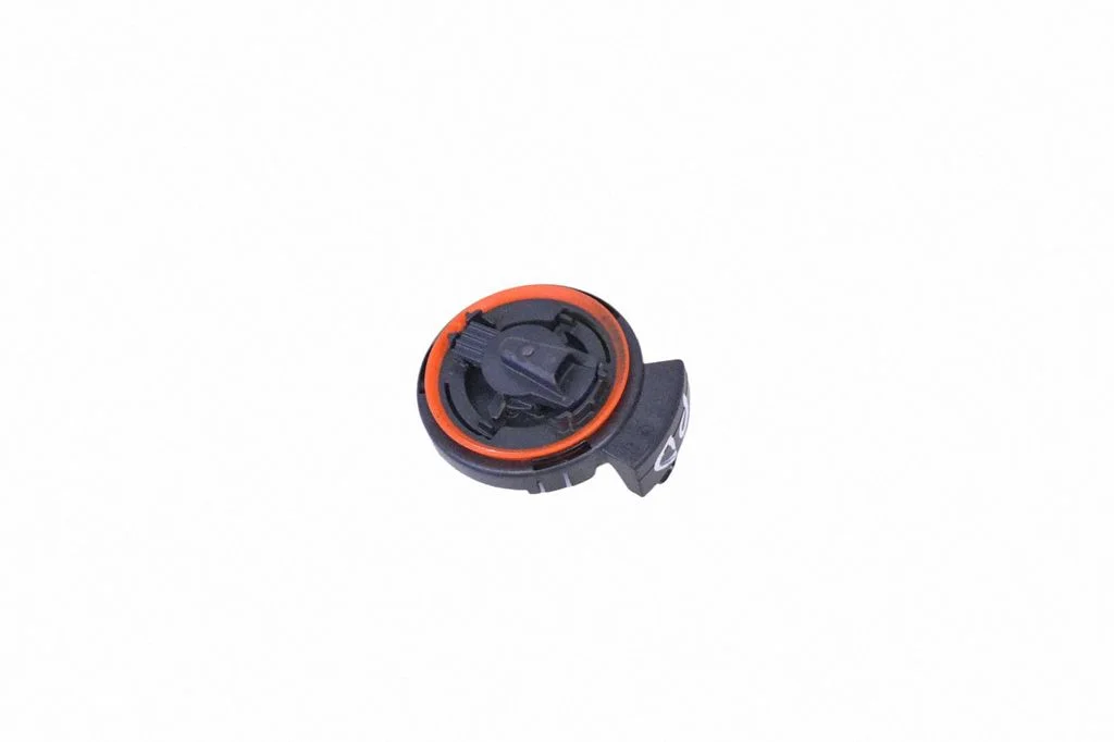 Airbag deployment crash/impact sensor 4M0955557A
