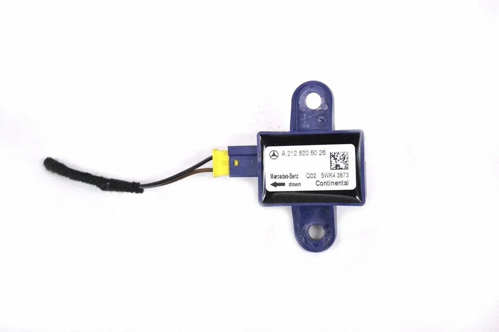 Drošības spilvenu trieciena sensors A2128205026