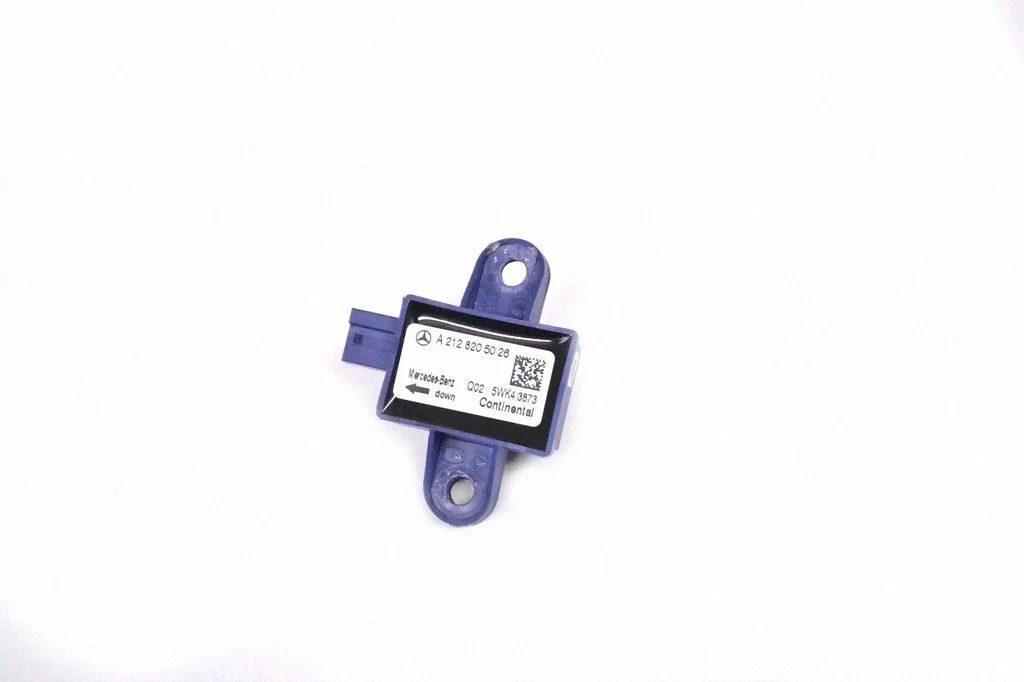 Drošības spilvenu trieciena sensors A2128205026