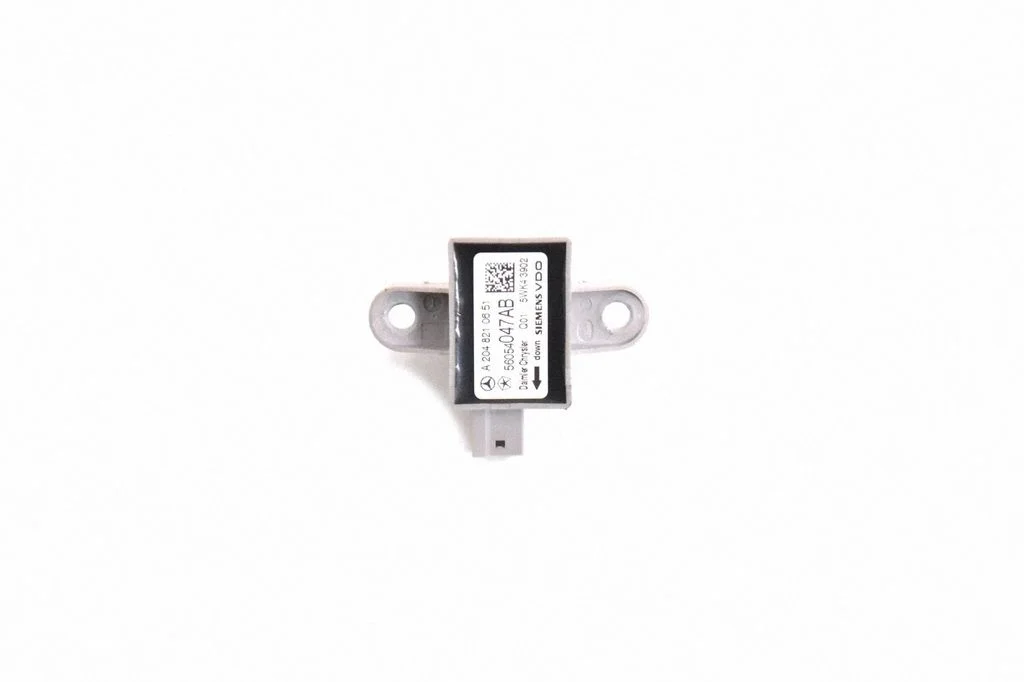 Drošības spilvenu trieciena sensors A2048210651