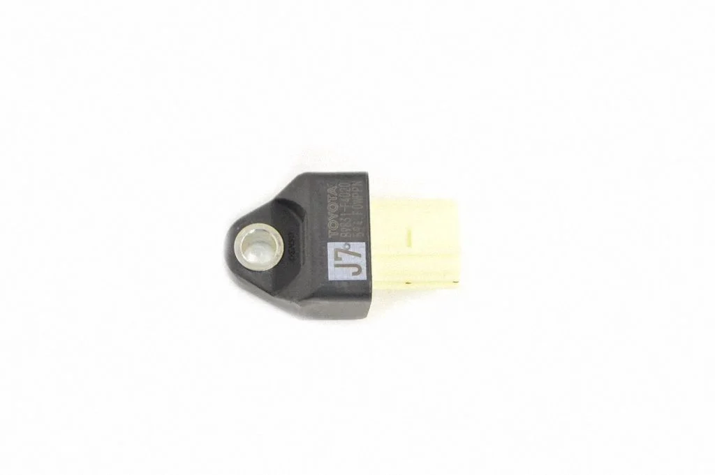 Drošības spilvenu trieciena sensors 89831F4020