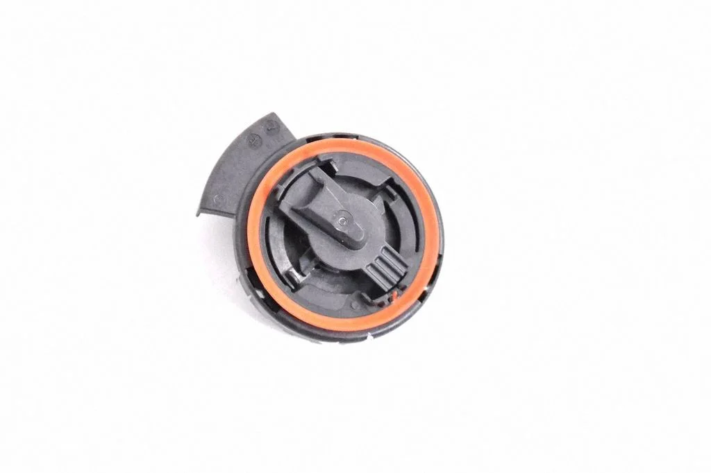 Drošības spilvenu trieciena sensors 4M0955557A