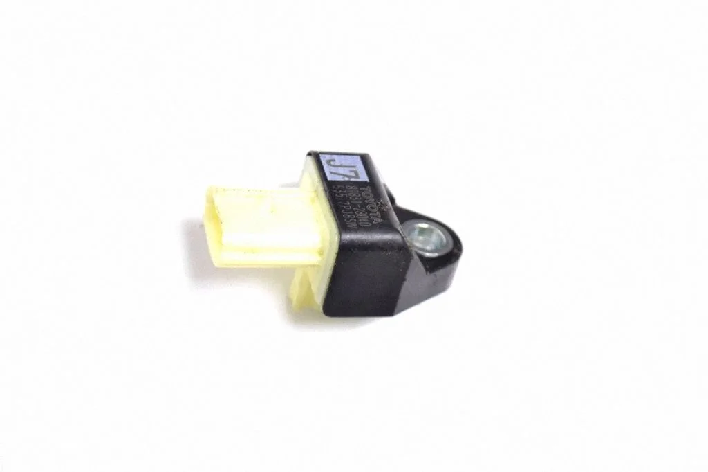 Airbag deployment crash/impact sensor – Lexus RX 450H (2016-)