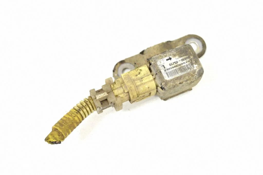 Drošības spilvenu trieciena sensors – Suzuki Grand Vitara II (2006-2016)